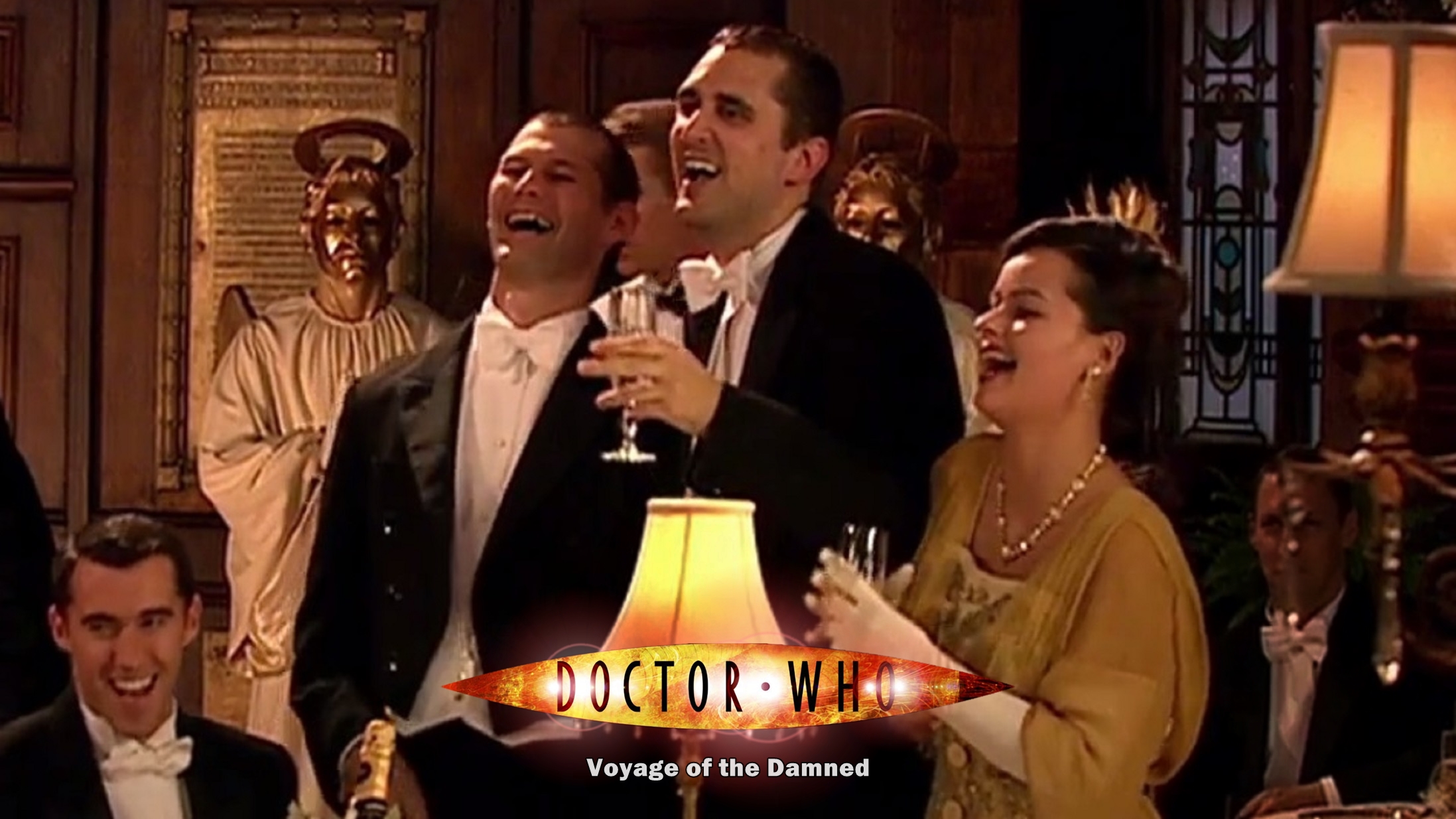 Nathan Head appearing in Doctor Who